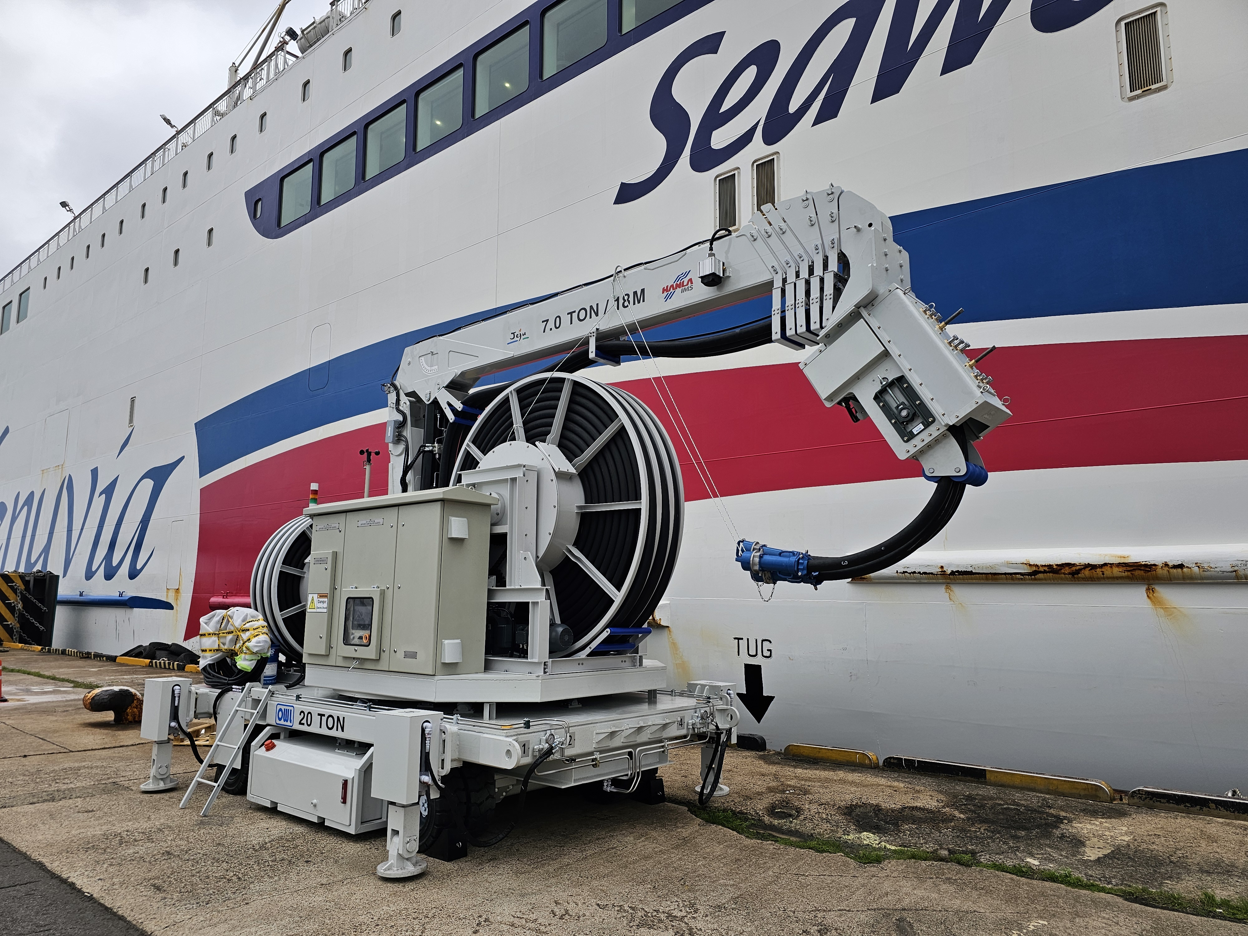 ACAC PACKAGE CONVEYOR LINE2